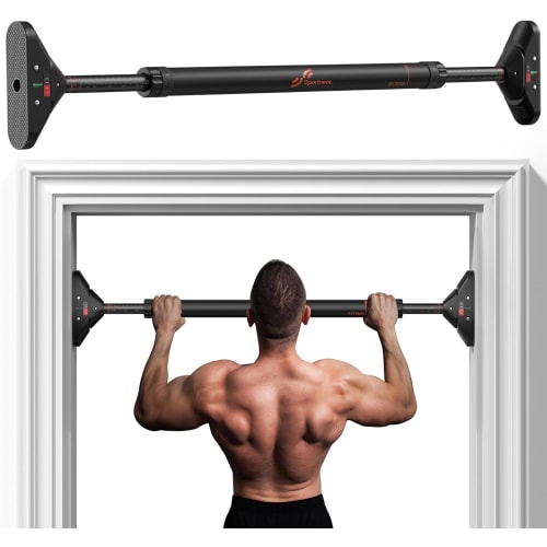 Sportneer Barre Traction Porte sans vis Barre Traction