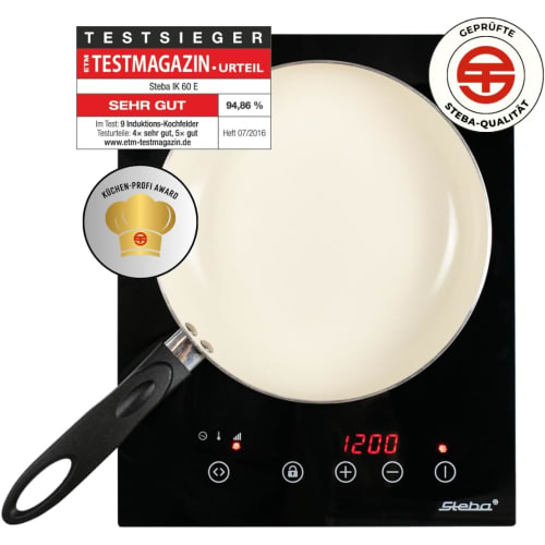 Steba IK E ou encastrable mobile