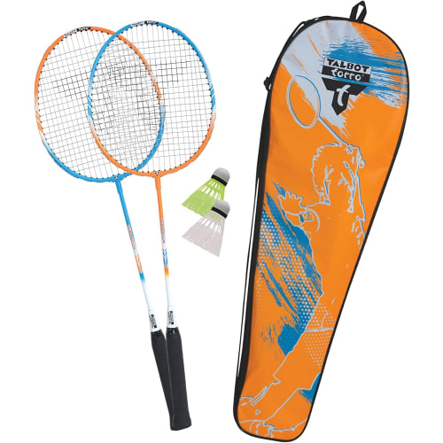 Talbot Torro Badminton attackers Raquettes Volants Sac