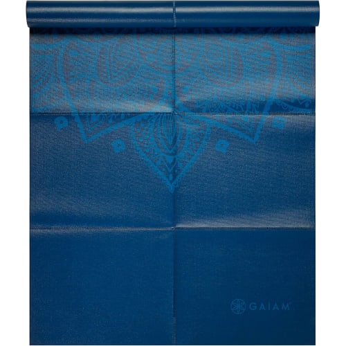 Gaiam Tapis Yoga Pliable 2mm