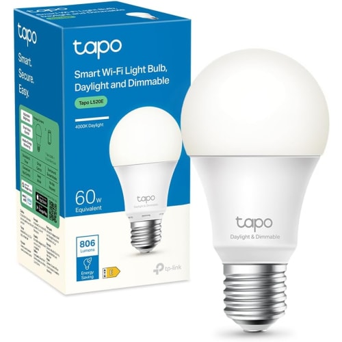 Tapo Ampoule Connectée