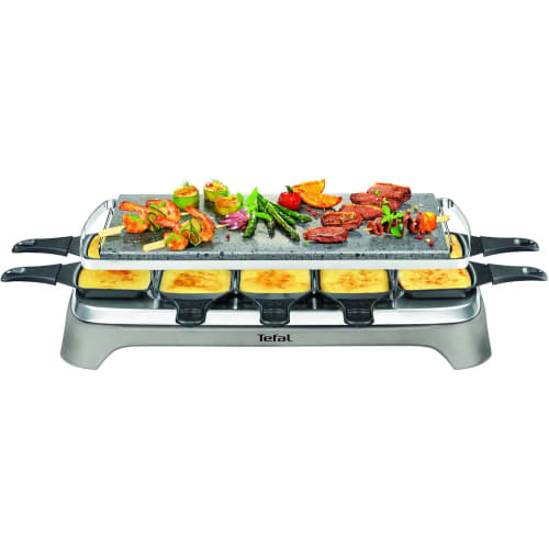 Tefal Appareil raclette Pierrade