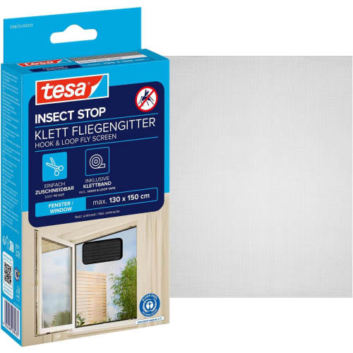 Tesa Insect Stop Auto-Agrippant STANDARD Fenêtres