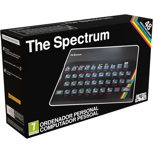 The Spectrum Retro