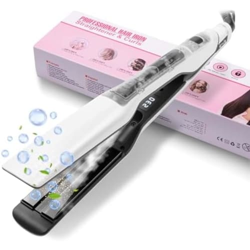 UKLISS Fer lisser vapeur