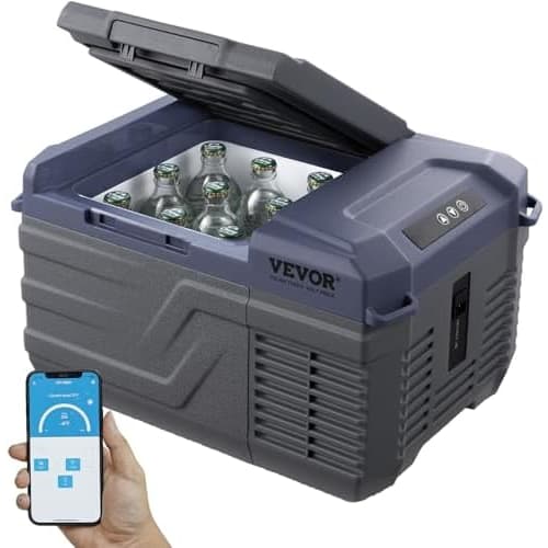 VEVOR Réfrigérateur Compression