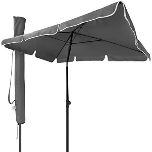Vounot ® Parasol Inclinable Rectangulaire 200x
