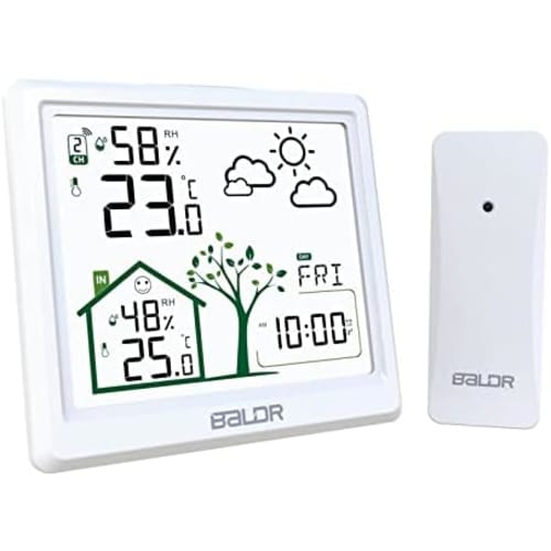 Wireless météo