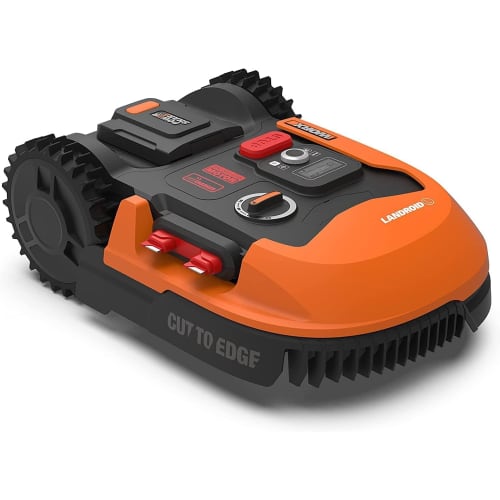WORX Landroid WR165E Robot Tondeuse Connecté e t