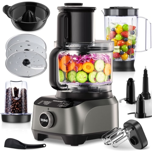 YASHE Robot Cuisine Multifonctions