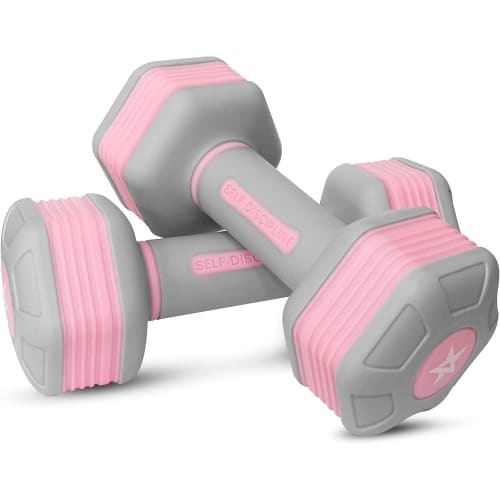 Yes4All d'haltères néoprène