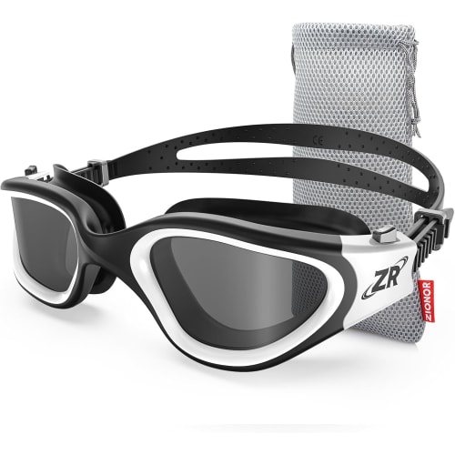 ZIONOR G1 Polarisées Mirror Lunettes Natation