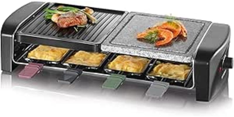 Guide d'achat : comment choisir ses appareils raclette électriques en 2026