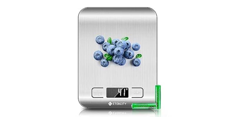 Guide d'achat : comment choisir son balance cuisine précision en 2026