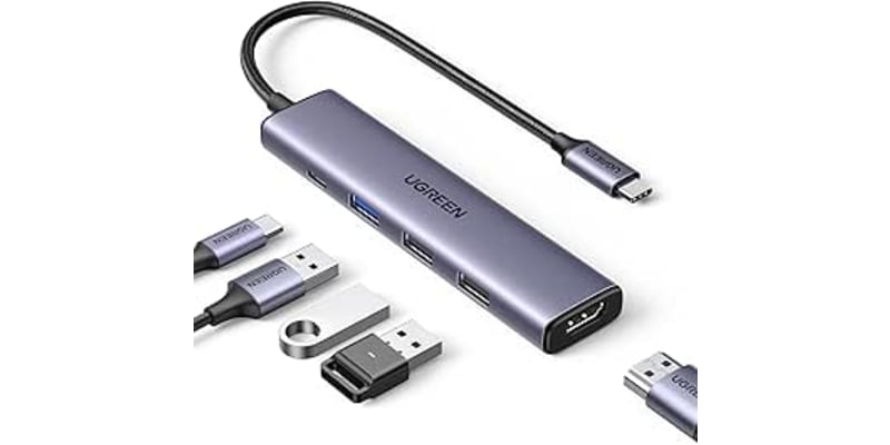 Guide d'achat : comment choisir ses concentrateurs USB-C ordinateur portable en 2026