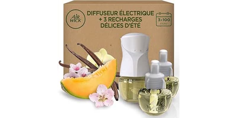 Guide d'achat : comment choisir ses diffuseurs parfum maison électriques bambou en 2026