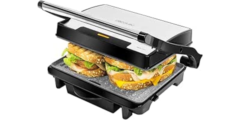 Guide d'achat : comment choisir ses grils électriques sandwichs en 2026