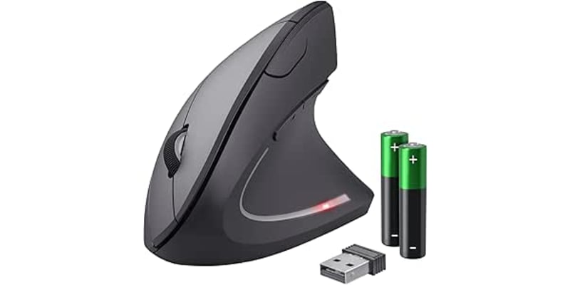 Guide d'achat : comment choisir ses souris ergonomiques sans fil en 2026