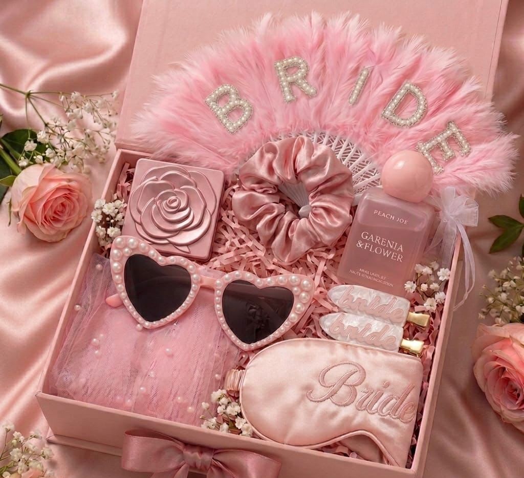Bridal Box Rose