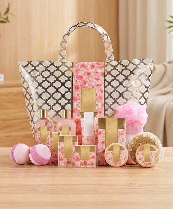 Coffret Rose Gold Relaxation
