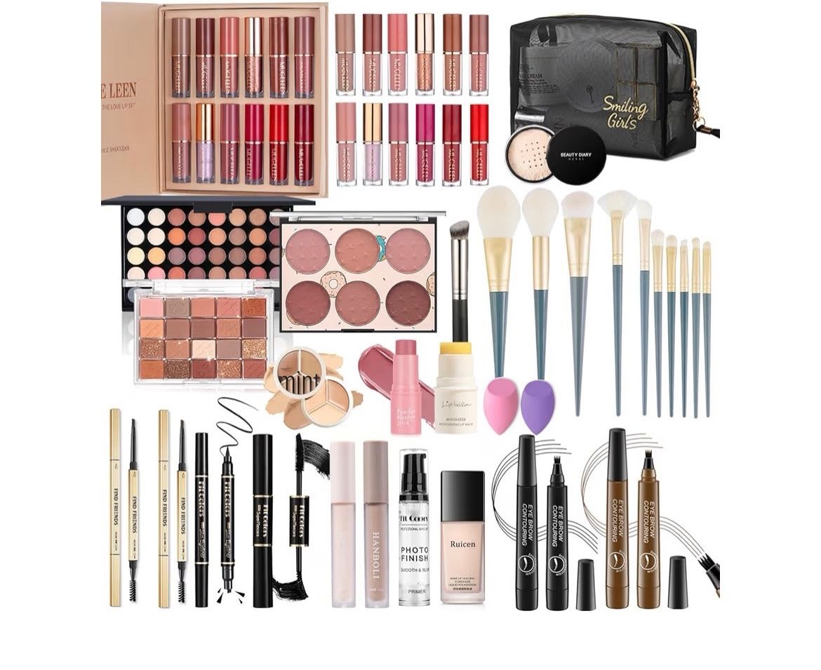 Kit Beauté Élégance 43 Pièces