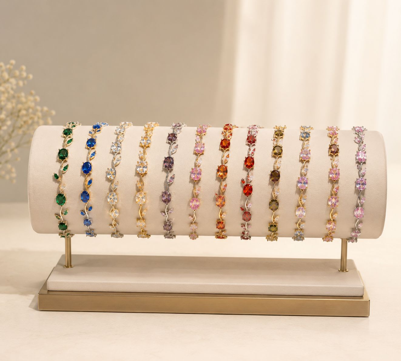 Bracelet Tulipe 