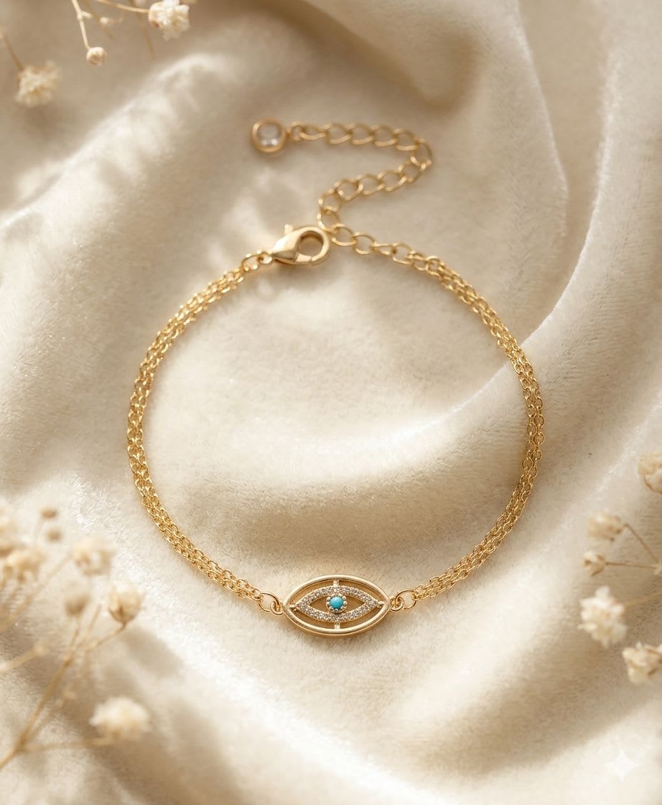  Bracelet multicouche