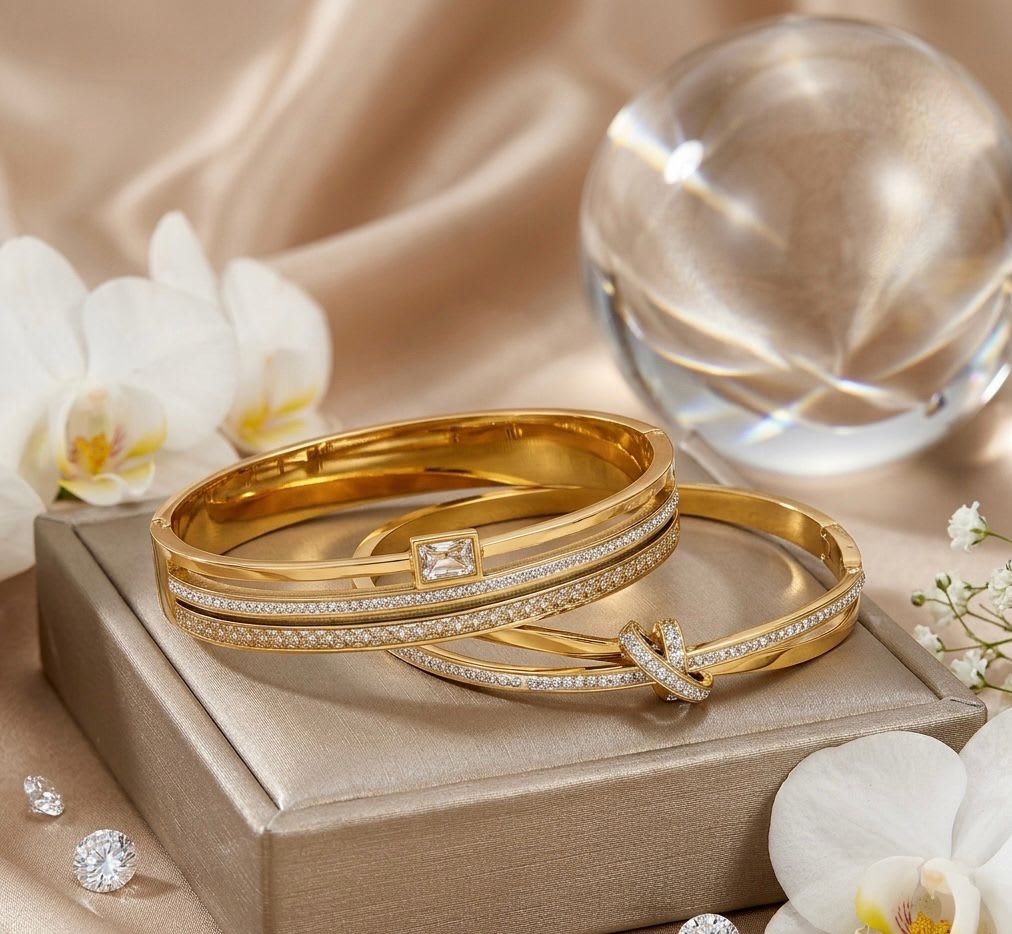 Ensemble de bracelets