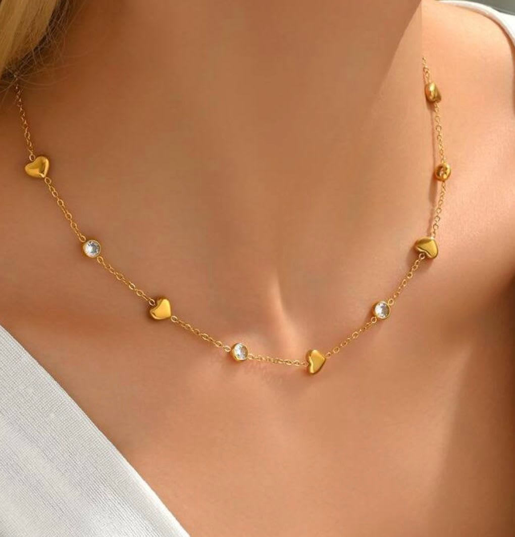 Collier pendentif