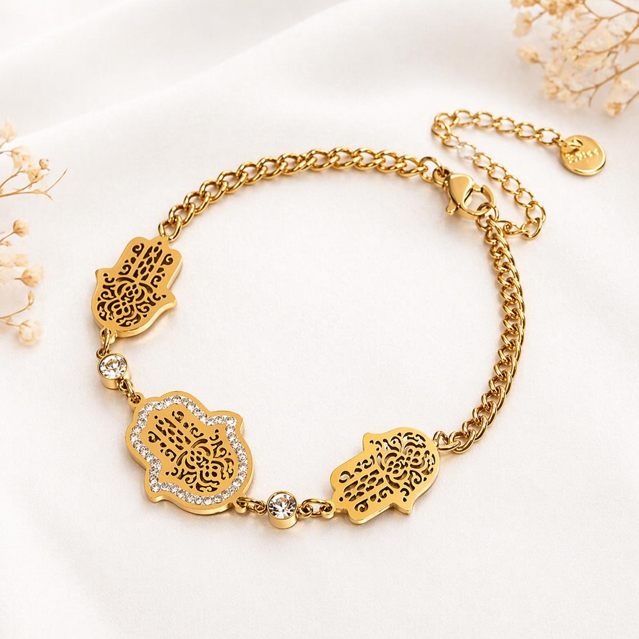Bracelet rigide