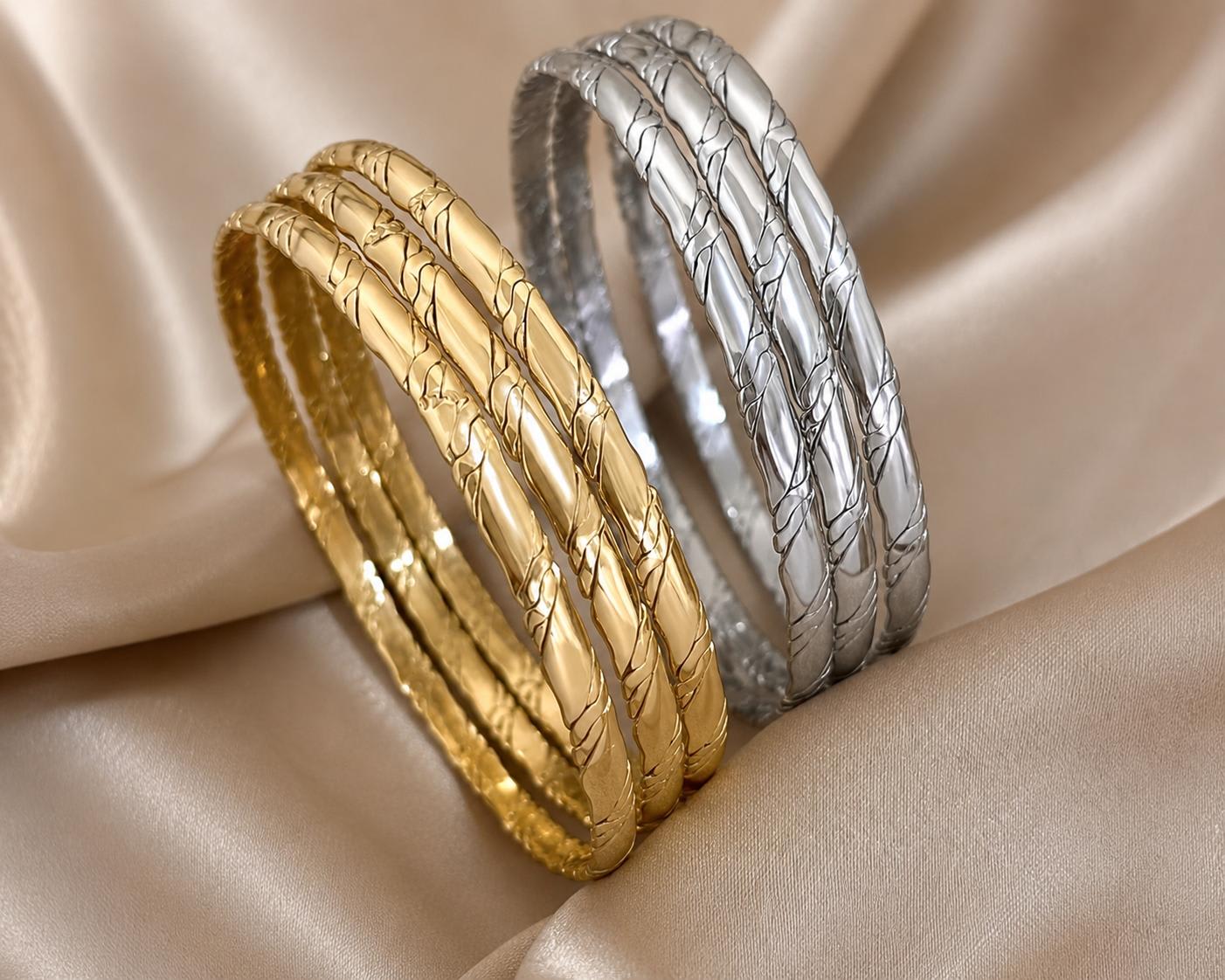 Bracelet Trois Maigres