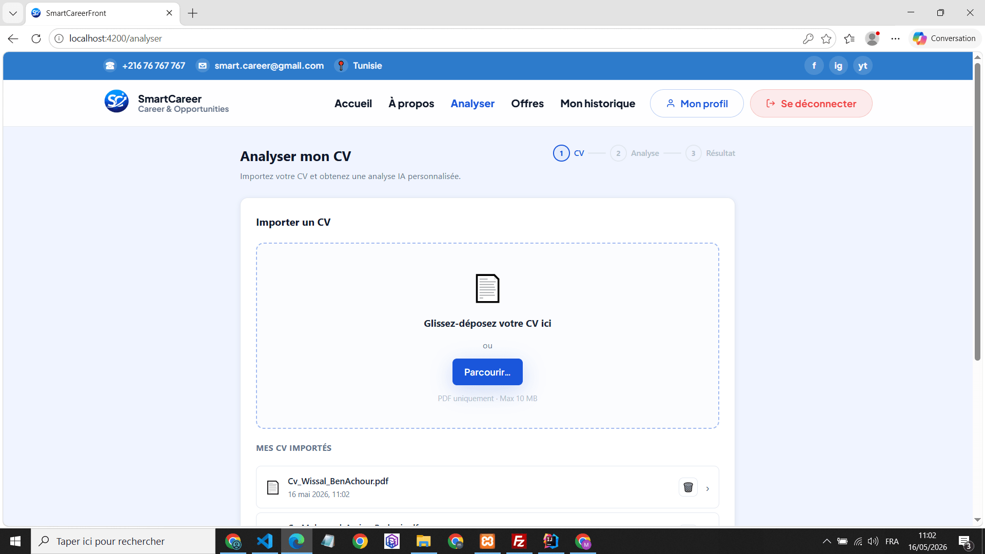 App Web 3D 
