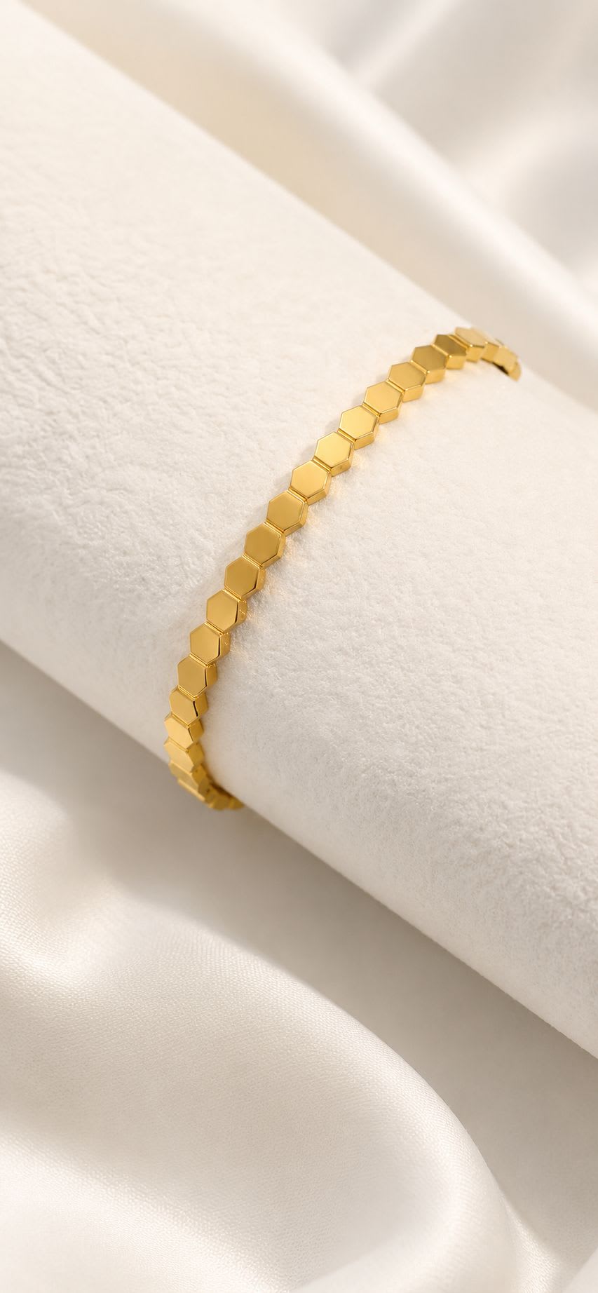 Bracelet Nid D'abeille