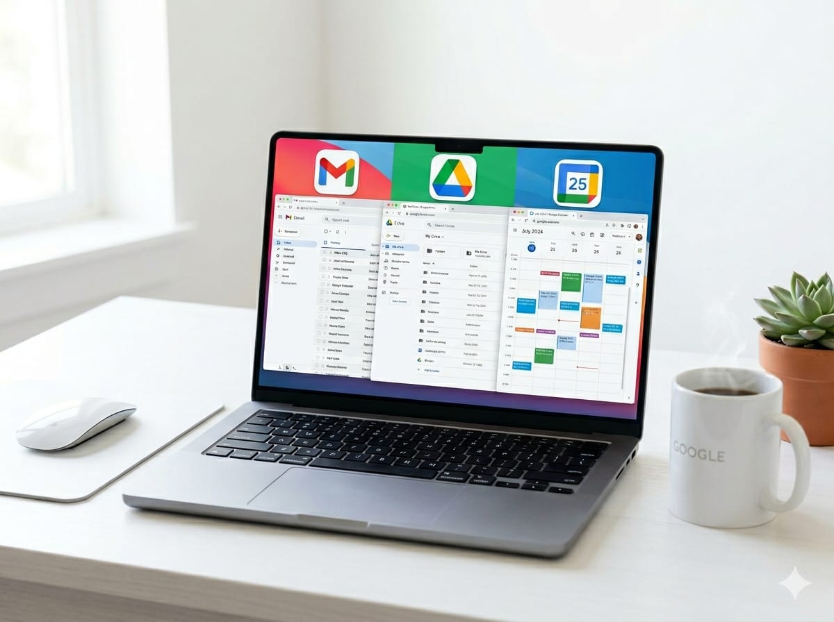 Google Workspace Setup & Migration