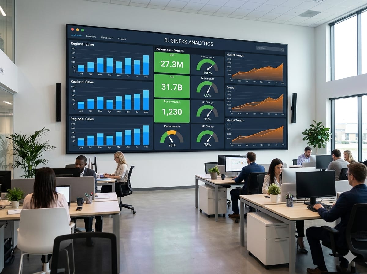Reporting & Dashboards