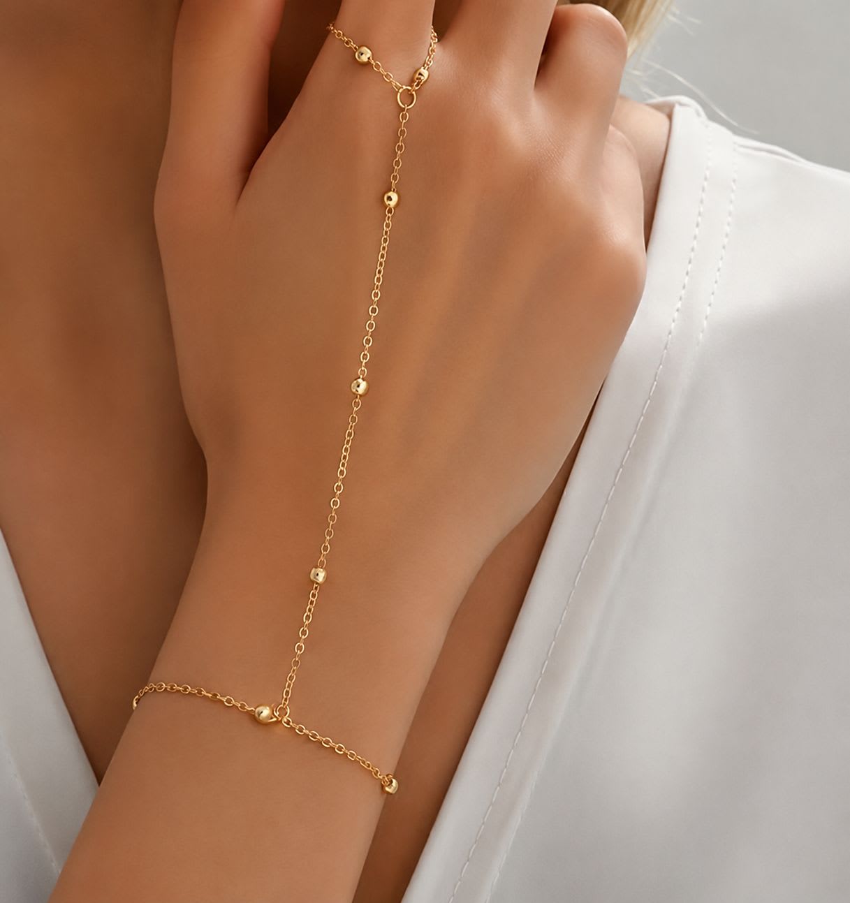 Bracelet de doigt