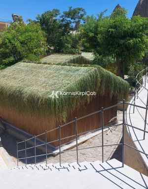 Hasır Dekorasyon ve Otel Dekorasyonunda Doğal Malzemeler