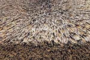 Kirpi Çatı Kaplama