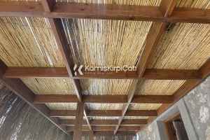 Bambu Çatı Kaplama