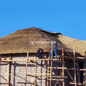 Kirpi Çatı Kaplama