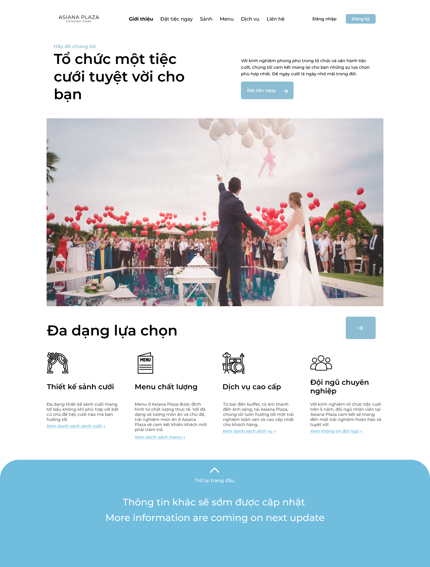 GitHub - khanhworktime/wedding-management-system