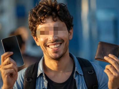 إعلان عن شخص مفقود: يمكنك (test) في الرياض