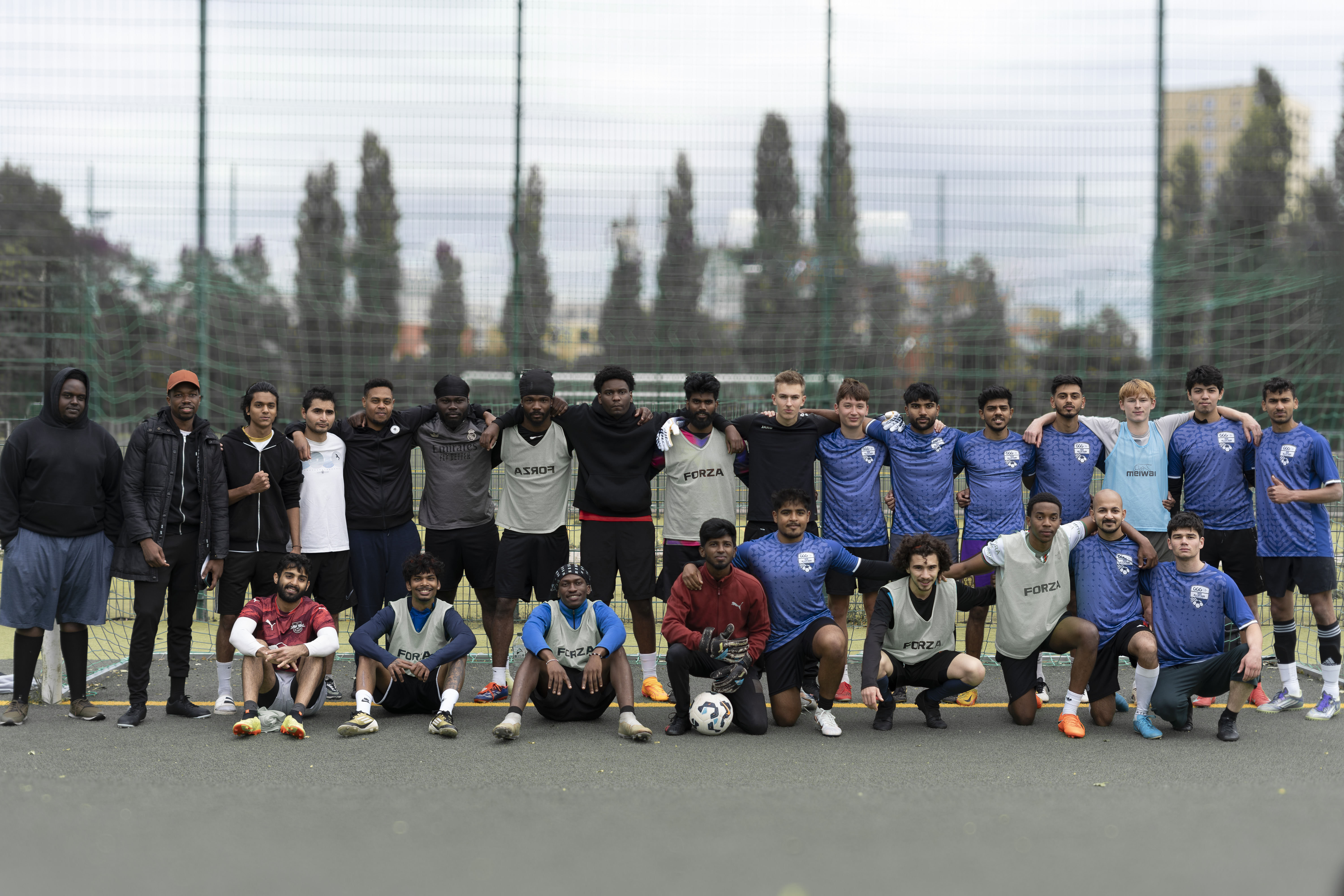 Action sports photography Berlin - shot by Arpith Binsa