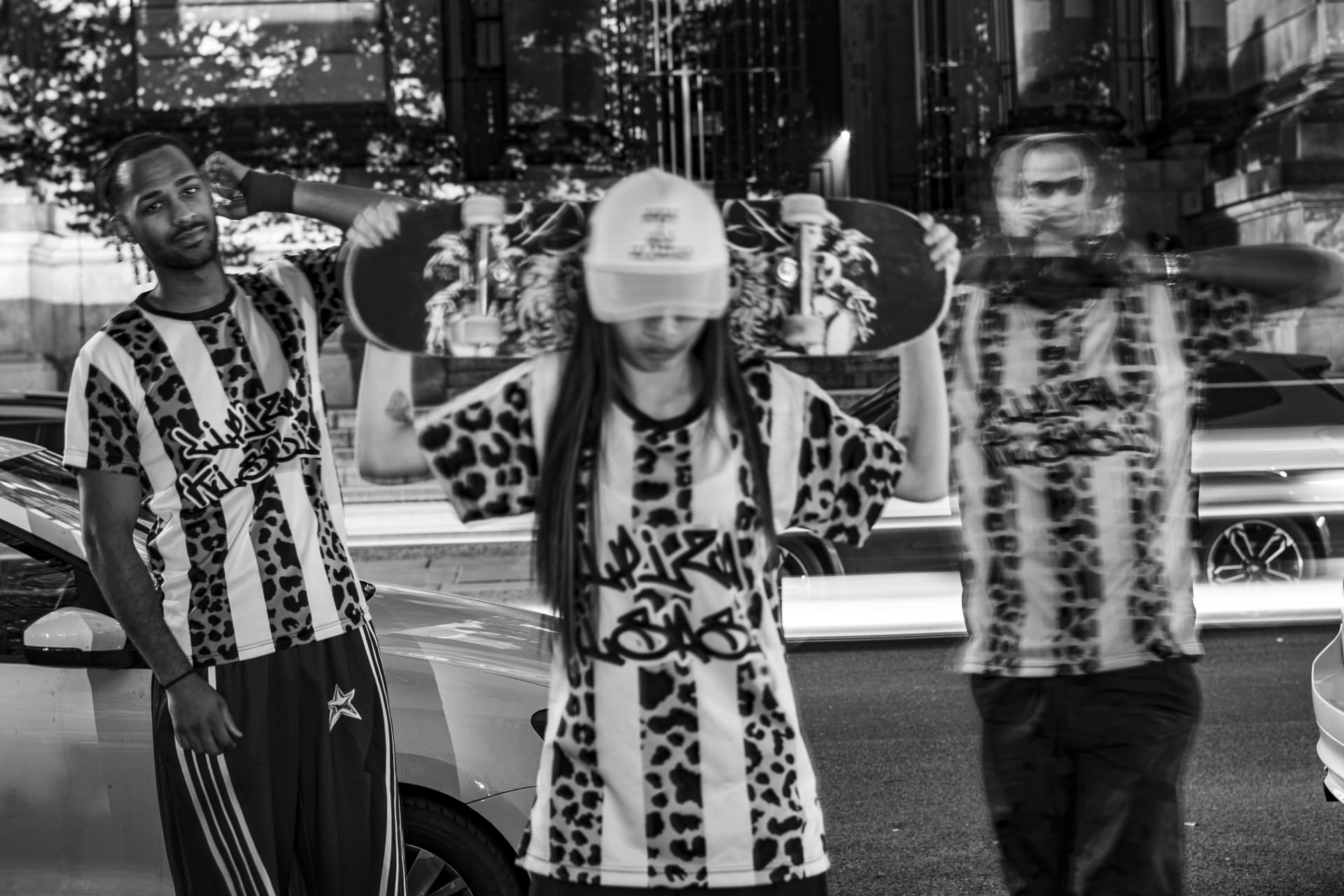 Action sports photography Berlin - shot by Arpith Binsa