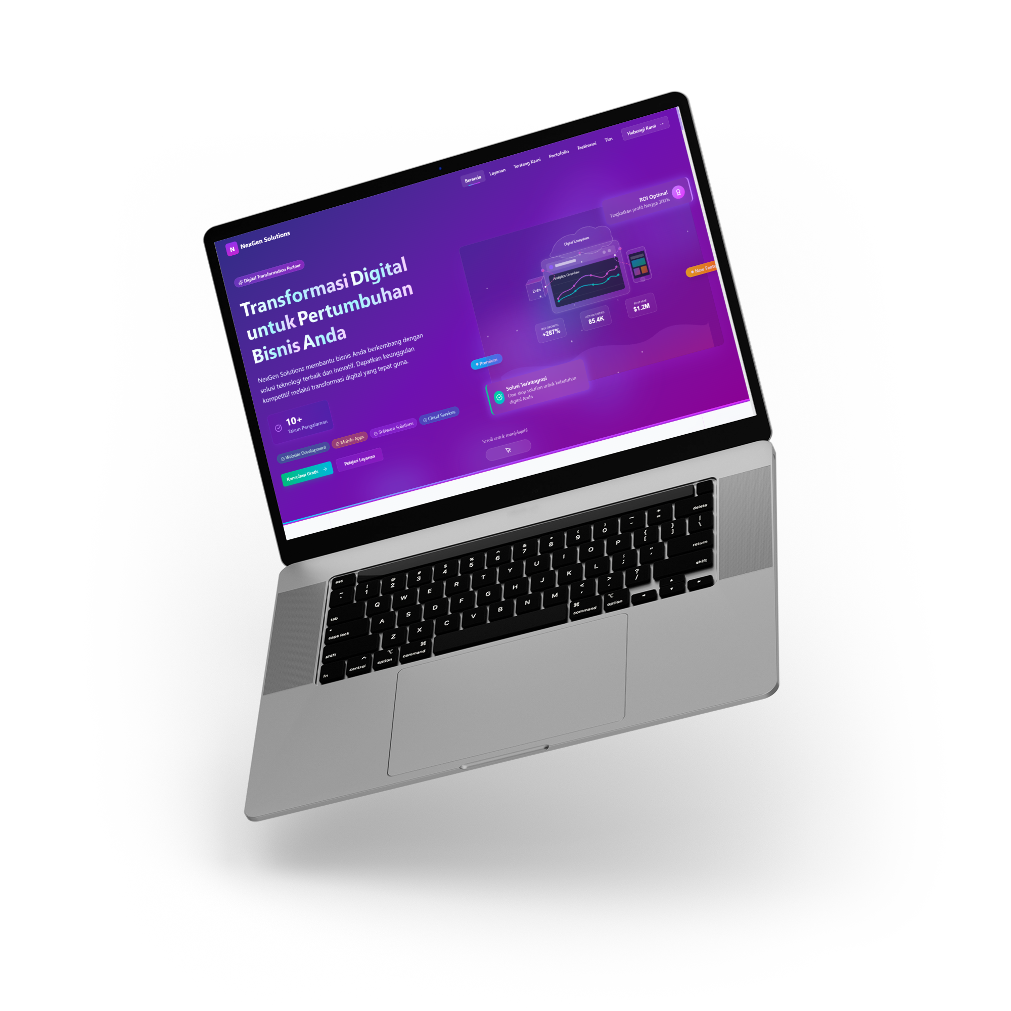 Nextgen screenshot 3