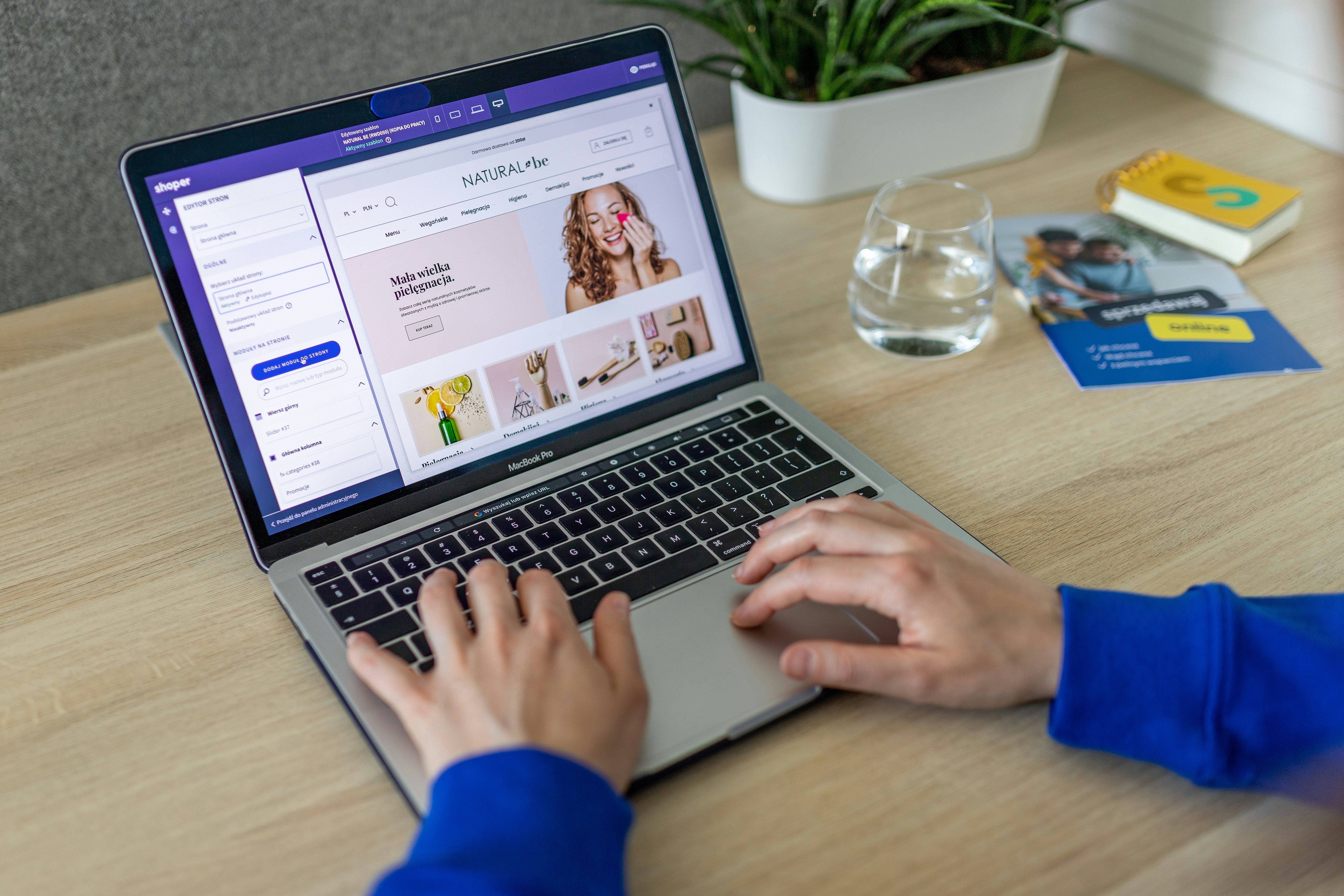 Web Development untuk Meningkatkan Kinerja Website E-Commerce