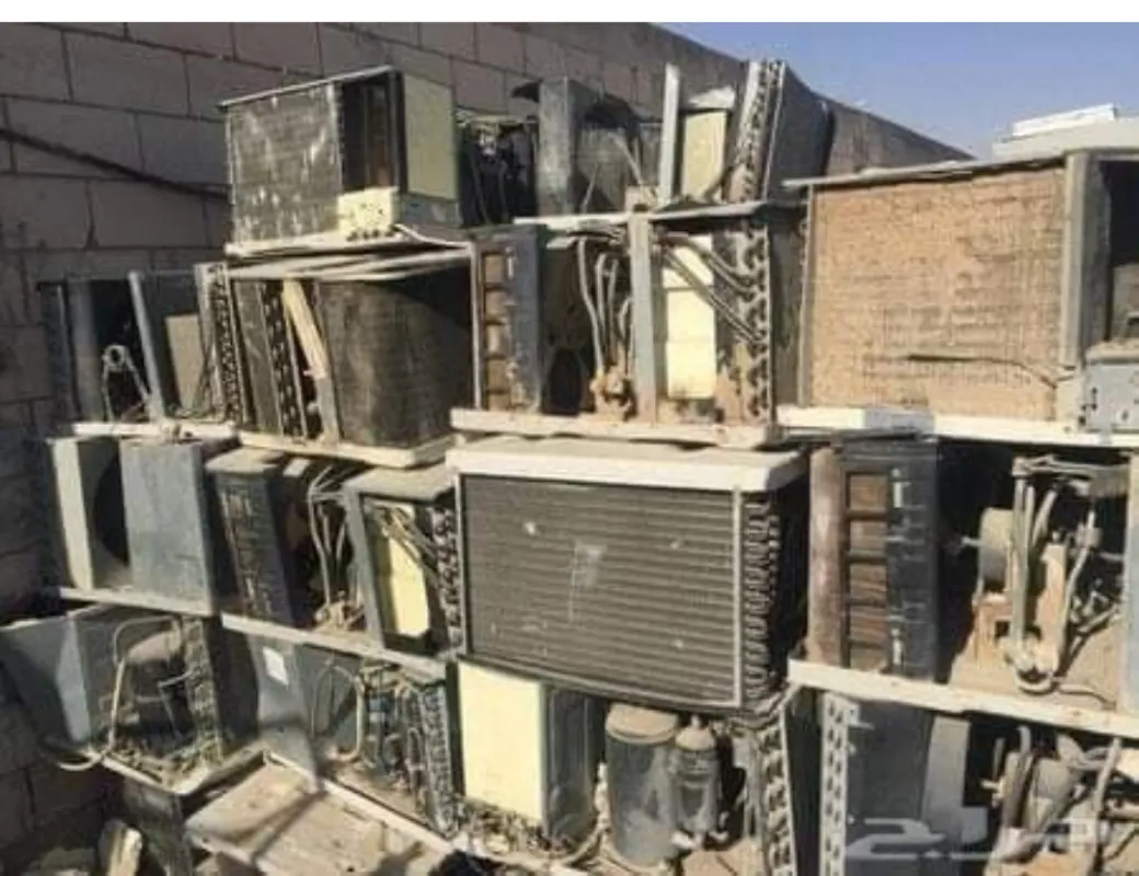 buy used air conditioner