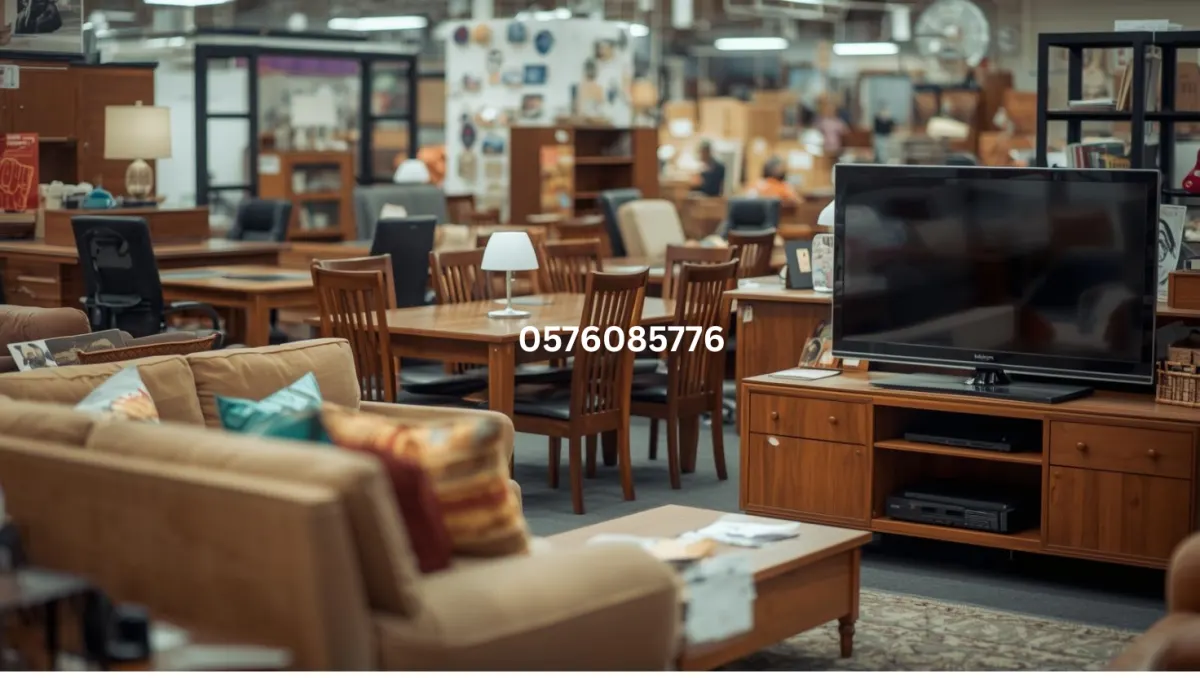 شراء الأثاث المستعمل في الجبيل