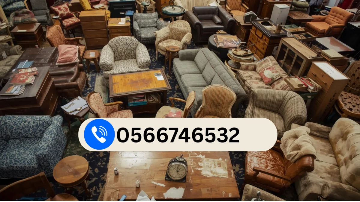 شراء اثاث مستعمل في الخبر