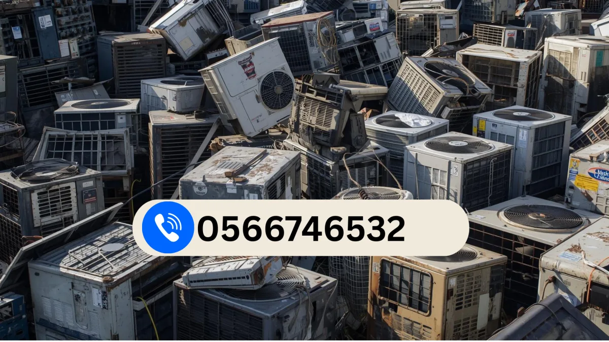 شراء مكيفات قديمة في الخبر,